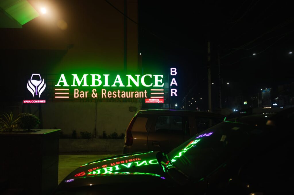 Bar & Resturant in Bhubaneswar